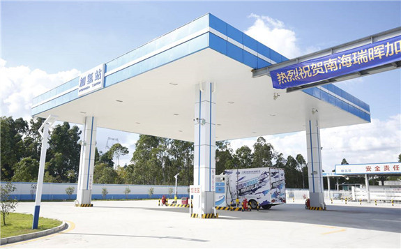 德國(guó)拜羅伊特和伯格新加氫站開業(yè)