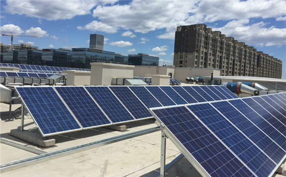 中建材浚鑫與猛獅科技簽訂國內最大光儲項目