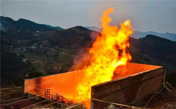 國內最大頁巖氣三維勘探提交首輪解釋成果