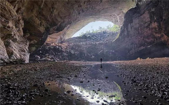 德國推出世界上第一個用可再生能源制造的綠色氫儲存洞穴