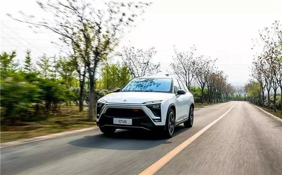 蔚來官方公布了西安ES8自燃調(diào)查結(jié)果 系汽車底盤撞擊電池短路所致