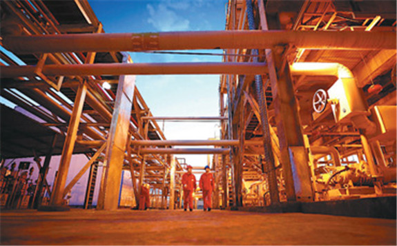 2018年我国天然气消费量达2803亿立方米，比上年增长18.1%