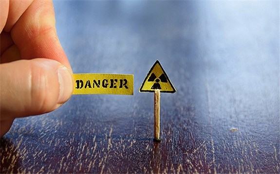 烏克蘭羅夫諾核電站3號機失火，反應堆處于停堆狀態