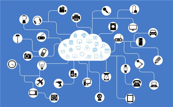 IOT技术为核心，伴随着AI、大数据等新一代信息技术深度融合的智能照明产业