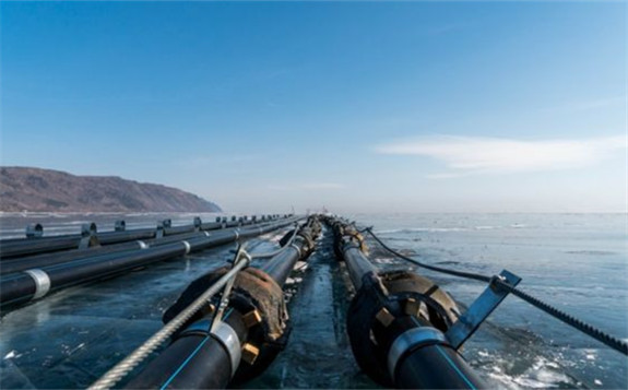 俄羅斯尚未恢復對中歐供油