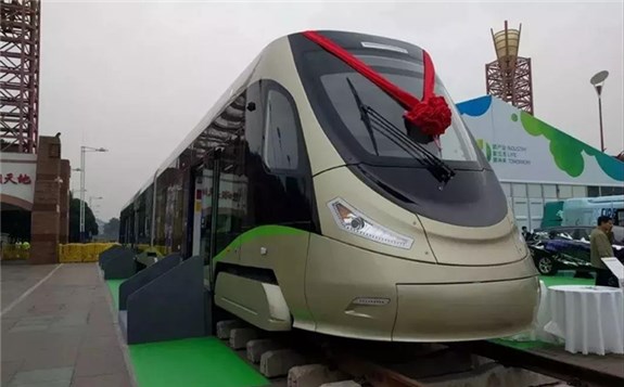 首條“氫能源”有軌電車即將在佛山“開通”起來了