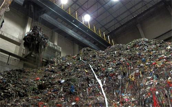 技術貼：垃圾焚燒發電廠滲濾液的處理