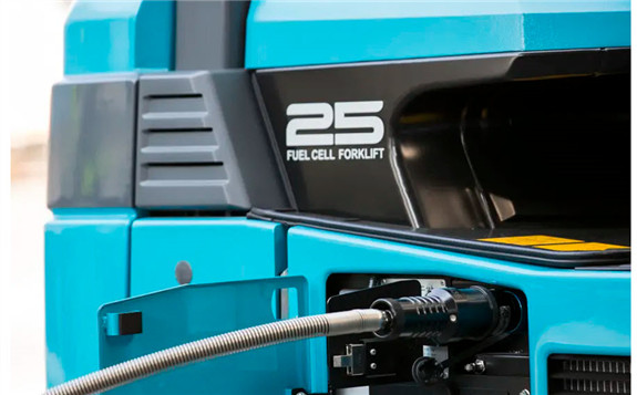 NIP 2将资助燃料电池物料搬运车，总资金额为420万欧元