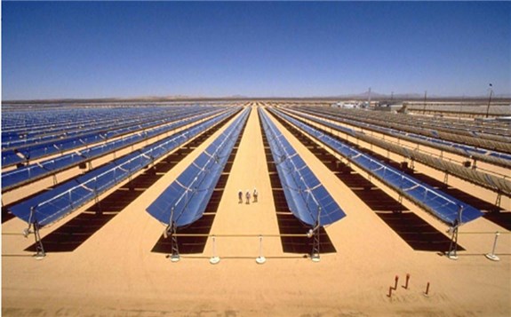 華北電力大學“新探索”可降低槽式太陽能熱發電系統中儲熱系統的控制難度