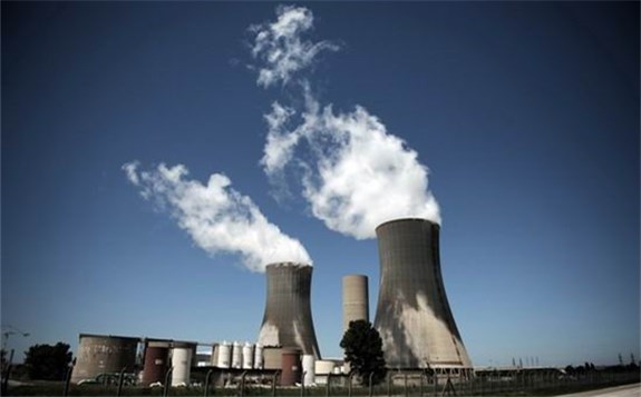 (05月10日)俄罗斯新沃罗涅日第二核电站2号机组首次并网发电