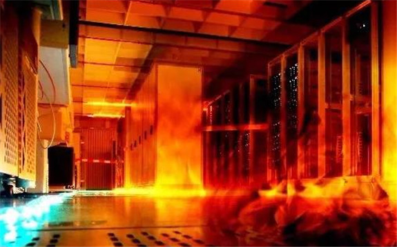 国网江苏省电力有限公司顺利完成储能电站火灾智能预警系统研发