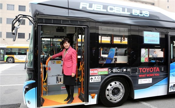 欲建900座加氫站，日本引爆“氫”時(shí)代？