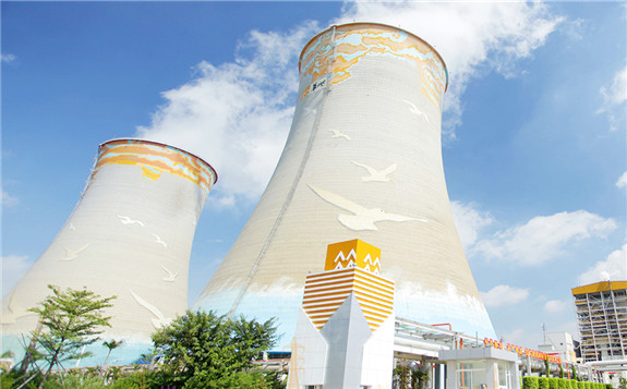 華潤電力百萬火電機組曹妃甸投產 順利完成168小時滿負荷試運行