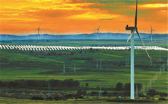 清潔能源讓冬奧更璀璨 冬奧配套電網供電可靠性國際領先