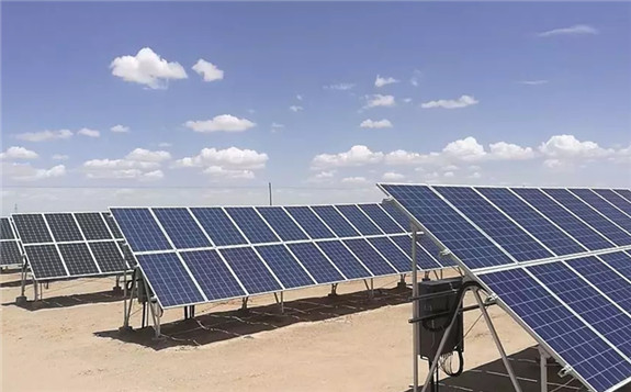 隆基單晶PERC組件表現優異  相比多晶組件發電增益達4.9%