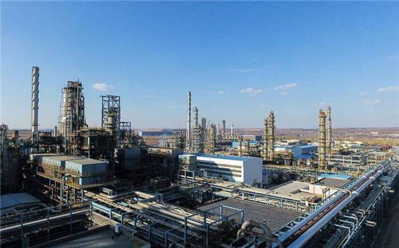 全球首創的煤直接液化生產線 生產線國產化率超過了98%