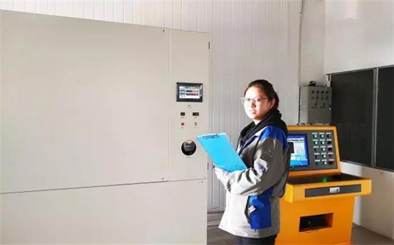 喜報：國內“首套”氫循環試驗裝置研發成功