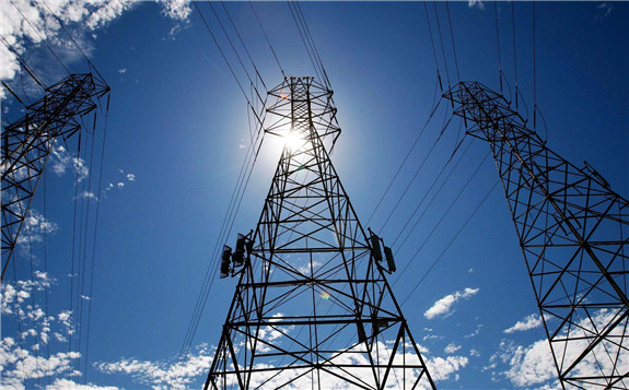 4月電力生產略有放緩 清潔發電量占比上升