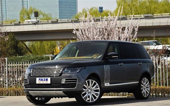 新一代路虎將推出“新能源汽車”