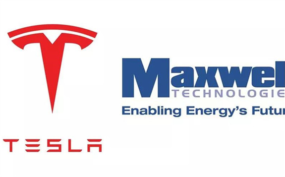 特斯拉融资并获得了27亿美元的融资，第一件事收购电池厂商Maxwell