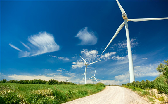 中電建開辟了國內風機吊裝高度新紀錄:152米！