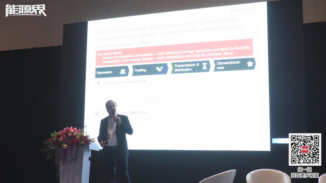 Nikolai Dobrott：能源數字化行業一覽：德國和歐洲的價值鏈和趨勢