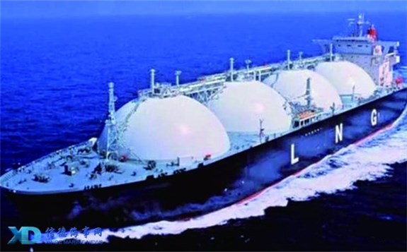 中國將成為 全球“液態天然氣”進口國家“NO.1”