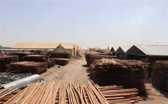 南苏丹人道主义行动获太阳能兼储能系统支持