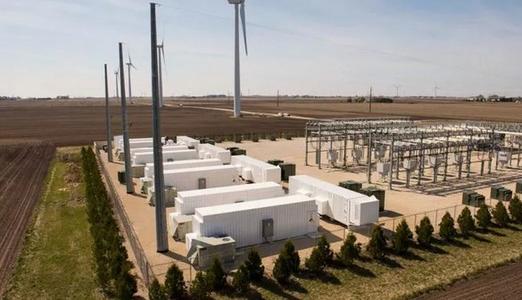 中国储能市场规模2020年将达45GW