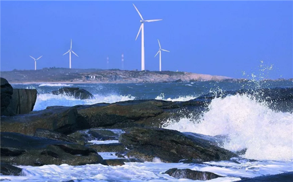 海上風電新出路：風電制氫