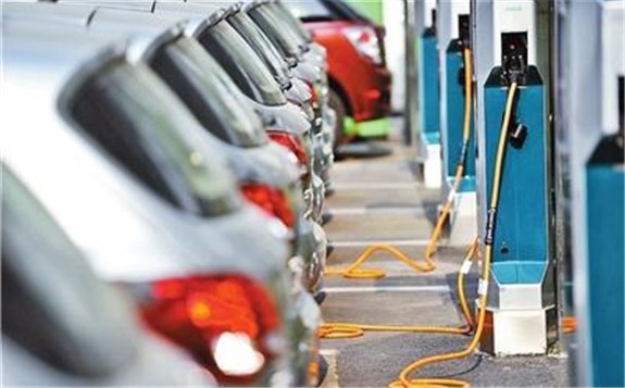 到2020年“三萬個充電樁”將落戶重慶