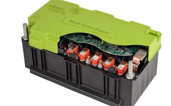 原江森自控能源动力为何押宝铅酸电池？