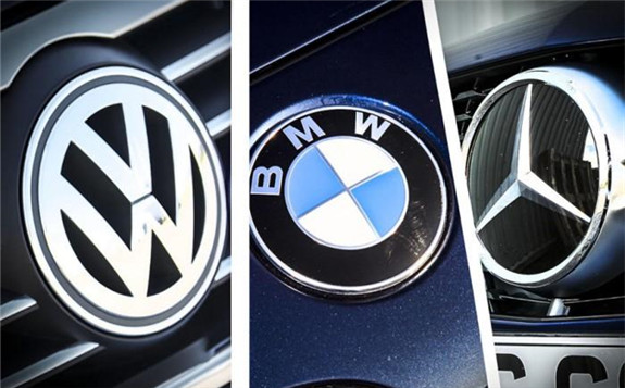 燃油車市場即將淘汰之前，德系燃油車在國內新能源領域都有哪些進展和布局呢?