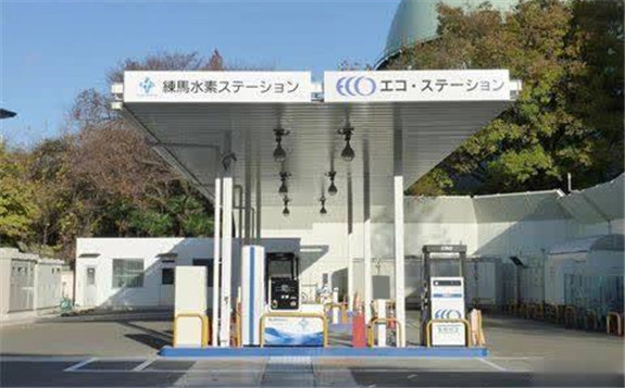 高能量密度決定氫能汽車替代燃油車