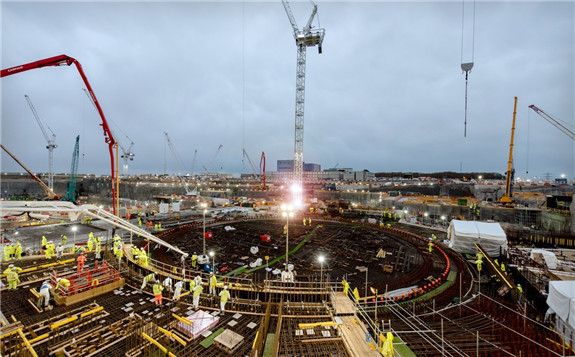 全球第三大核電企業中廣核深耕國際清潔能源市場