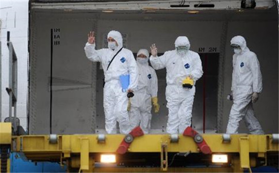 江蘇核電國內首套百萬千瓦級氮16輻射監測儀成功完成試運行