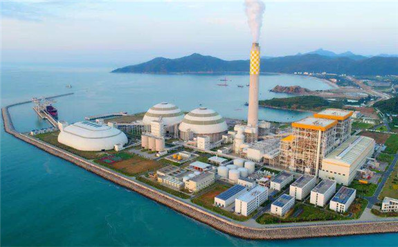 亞洲首個多技術開放國際碳捕集技術測試平臺項目在廣東正式投產