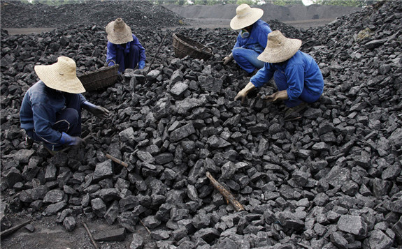 全球最大的礦產商必和必拓(BHP)稱：燃煤的時代將慢慢結束，可能比預料的更早