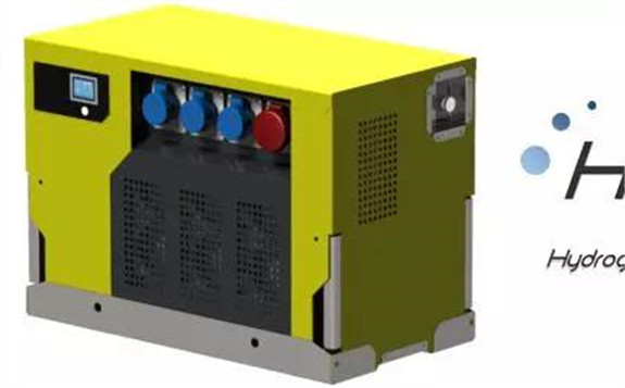 H2SYS公司推出新型燃料電池發電機