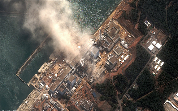 日本：雇佣外国人参与福岛核电站报废事宜