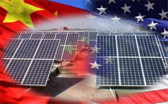 美国购买中国光伏发电设备