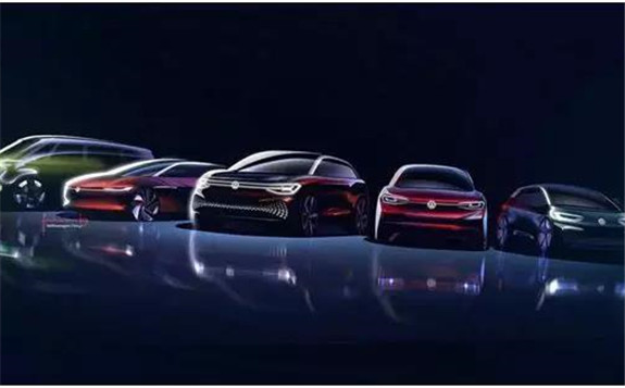 大众汽车斥资300亿欧元的电动化战略 旨在取特斯拉而代之成为全球电动汽车的领导者