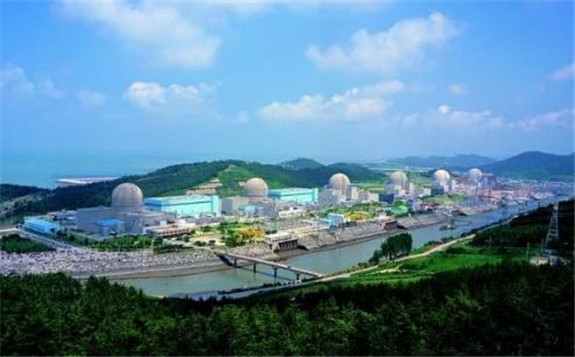 韓國榮光核電站違規運營 世界第四大核電站差點爆炸