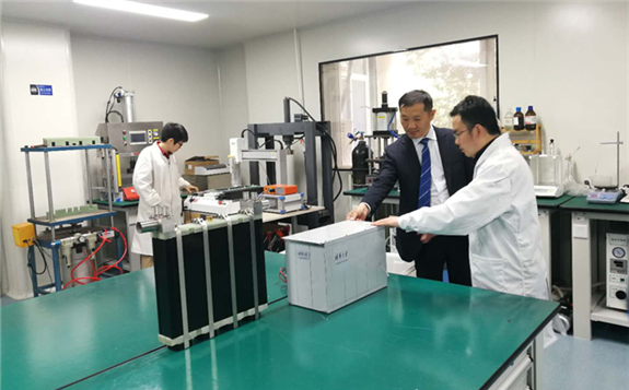 科融環境與清華大學“強強聯合”