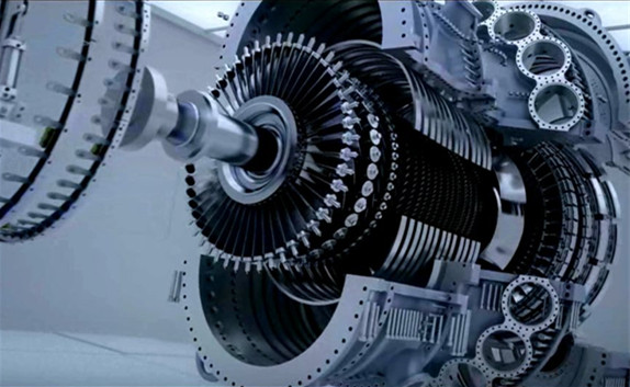 “重型燃氣輪機”自主化研制取得了突破性進展