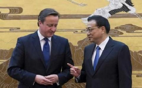 ?英國(guó)代表談及“一帶一路”倡議時(shí)表示：期待中英能源合作走向深入