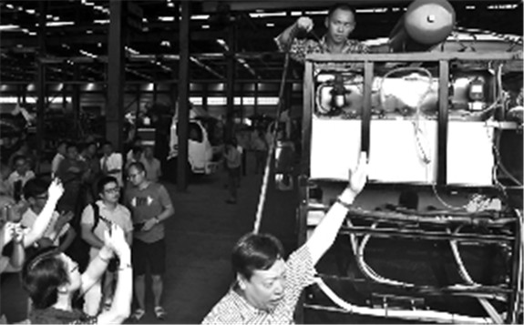 “隨車制氫”陷質疑漩渦 專家憂氫能源成騙補“災區”