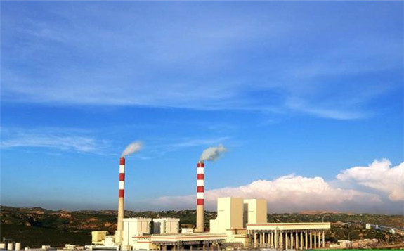 陜西省首座百萬千瓦級燃煤發電工程正式竣工并投入商業運營