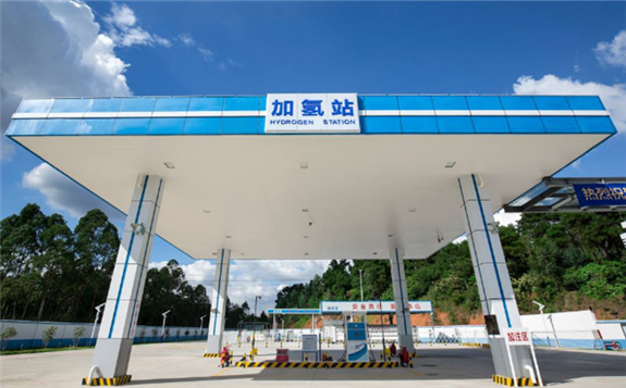 潍坊市新举措“全国首个地市级加氢站管理办法”出台