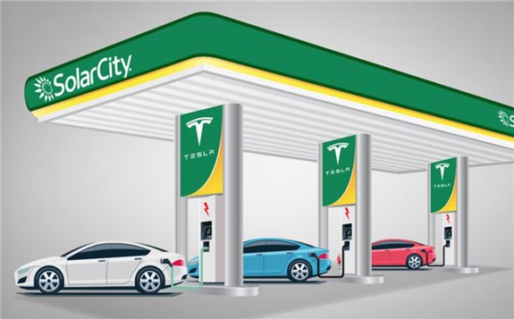 特斯拉收購SolarCity太陽能業(yè)務以慘敗告終